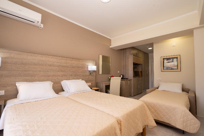 Diamanto Complex Hotel Sami  Buitenkant foto